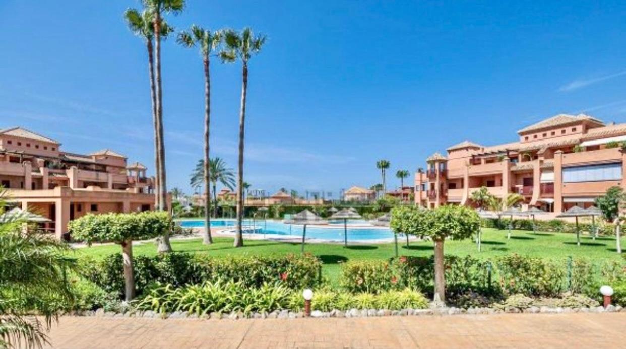 Pushe Playa Granada Beach&Golf 2 Μοτρίλ Εξωτερικό φωτογραφία
