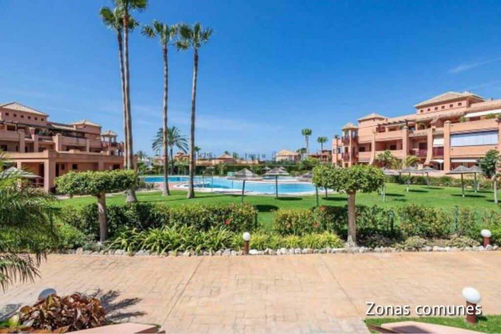 Pushe Playa Granada Beach&Golf 2 Μοτρίλ Εξωτερικό φωτογραφία