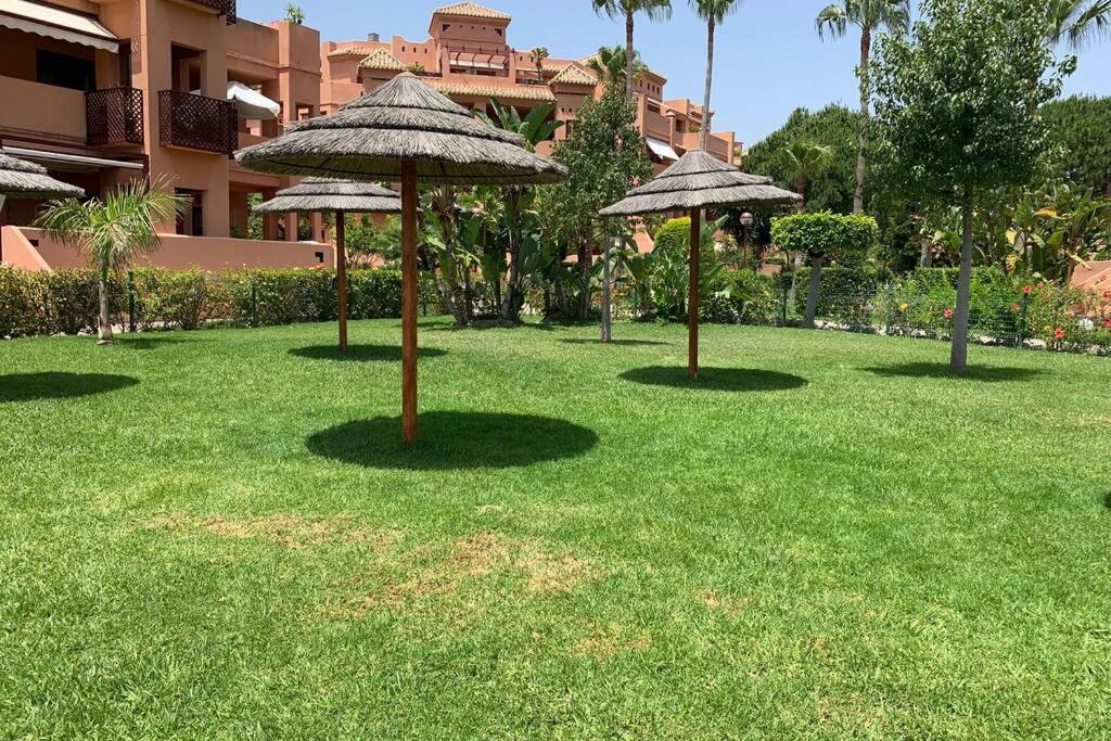 Pushe Playa Granada Beach&Golf 2 Μοτρίλ Εξωτερικό φωτογραφία