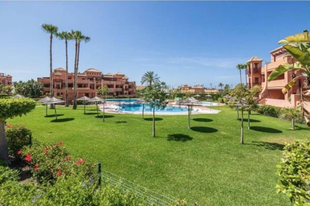 Pushe Playa Granada Beach&Golf 2 Μοτρίλ Εξωτερικό φωτογραφία