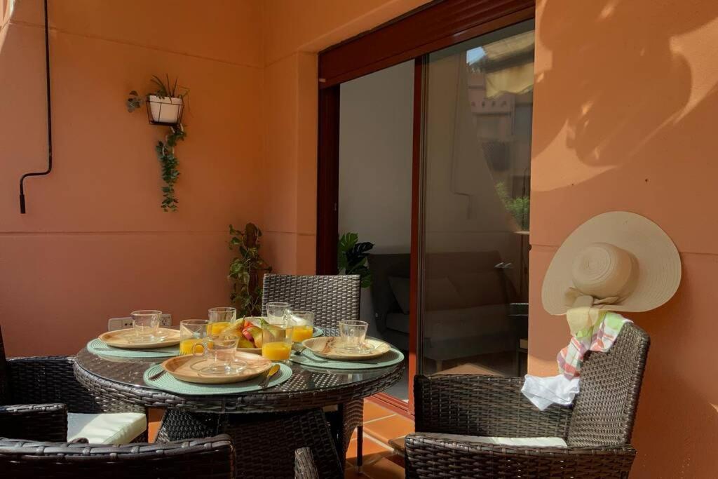 Pushe Playa Granada Beach&Golf 2 Μοτρίλ Εξωτερικό φωτογραφία